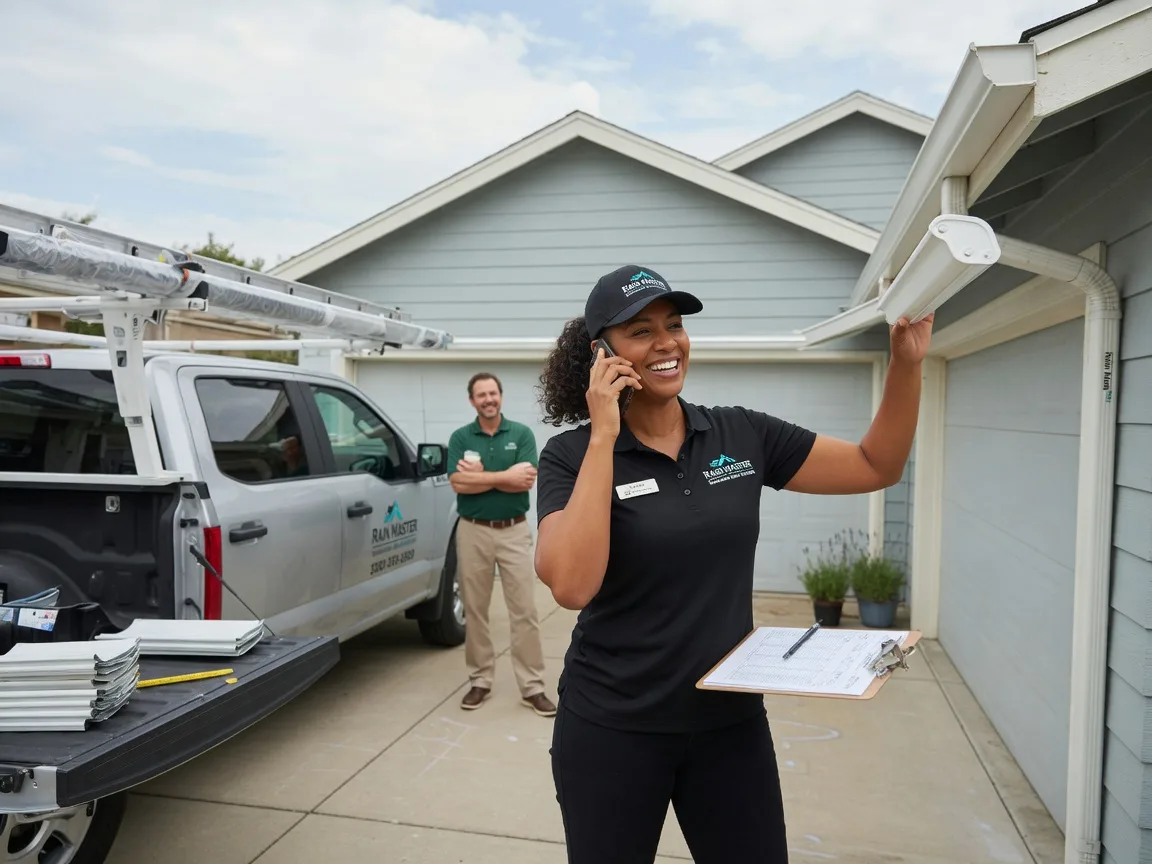 Gutter Installation Glen Gardner, NJ FAQs
